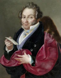 Portrait of a Gentleman